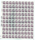 Scott #2192 Wendell Willkie Sheet of 100 Stamps - MNH P#1 LL