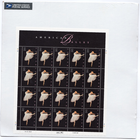 Scott #3237 American Ballet Sheet of 20 Stamps - Sealed White A