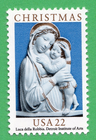 Scott #2165 Madonna & Child (Robbia) Single Stamp - MNH