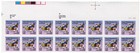 Scott #2370 Happy Bicentennial Australia Plate Block of 16 Stamps - MNH UR