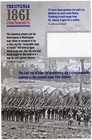 Scott #4523a 1861 Civil War Title Block - No Stamps