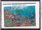 Scott #3831 Pacific Coral Reef Sheet of 10 Stamps - Sealed White
