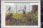 Scott #3611 LongLeaf Pine Forest (Nature Series) Sheet of 10 Stamps - Sealed Whi