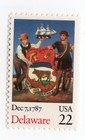 Scott #2336 Delaware Single Stamp - MNH