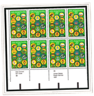 Scott #2251 Girl Scouts Zip Block of 8 Stamps - MNH