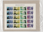 Scott #4544a (4541-44) American Scientists Sheet of 20 Forever Stamps - Sealed