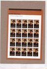 Scottt #5555 August Wilson Black Heritage Sheet of 20 Forever Stamps - Sealed
