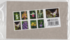 Scott #5454b Wild Orchids Booklet of 20 Forever Stamps - Sealed
