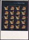 Scott #3671a (3670-71) Pet Neuter or Spay Sheet of 20 Stamps - Sealed White