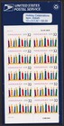 Scott #3118 Hanukkah Plate Block (Half Sheet) of 10 Stamps - Sealed