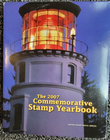 2007 Mint Set Commemorative Stamp USPS Yearbook Album - Stamps Sealed