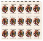 Scott #1471 St. Lucy Violin Dancing Block of 15 Stamps - MNH