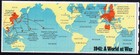 Scott #2559 1941: World at War Title Block - No Stamps