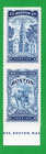 Scott #6030a Boston 2026 World Stamp Expo Pair of Forever Stamps - MNH w/Boston