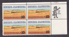 Scott #1506 Rural America Zip Block of 4 Stamps - MNH