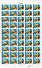 Scott #3175 Kwanzaa Sheet of 50 Stamps - MNH