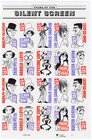 Scott #2828a Silent Screen Right Half Sheet of 20 Stamps - MNH