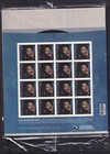 Scott #5059 Sarah Vaughan Sheet of 16 Forever Stamps - Sealed