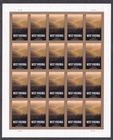 Scott #4790 West Virginia "Mountain Mama" Sheet of 20 Forever Stamps - MNH