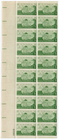 Scott #1108 Gunston Hall George Mason Plate Block of 20 Stamps - MNH P#26018 LL