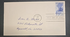 New Jersey Colonization Tercentenary FDC, Scott #1247, JUN 15,1964, Elizabeth