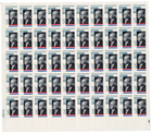 Scott #1275 Adlai E. Stevenson Sheet of 50 Stamps - MNH P#28233 LL
