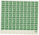 Scott #1251 Doctors Mayo Sheet of 50 Stamps - MNH P#27872 LL