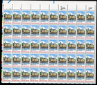 Scott #2348 Rhode Island Sheet of 50 Stamps - MNH UL