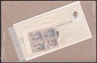 Scott #3877-3880-3881-3882-3886a Santa Ornaments Hanukkah Single Stamp Sealed W4