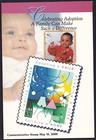 Scott #3398 33¢ The Cradle Adoption Ceremony Single Stamp Pamphlet Evanston, IL
