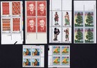 Scott #2238b-2239-2243a-2244-2245-2246 Michigan Plate Block of 4 Stamps - MNH
