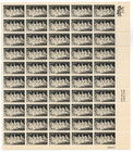 Scott #1408 Stone Mountain Sheet of 50 Stamps - MNH P#32247 LR