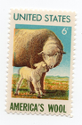 Scott #1423 Sheet America's Wood Single Stamp - MNH