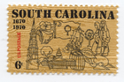 Scott #1407 South Carolina Single Stamp - MNH