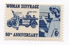 Scott #1406 Woman's Suffrage Single Stamp - MNH