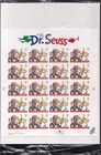 Scott #3835 Dr. Seuss (Cat In The Hat) Sheet of 20 Stamps - Sealed White