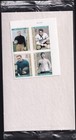 Scott #3811a Early Football Heroes Plate Block of 4 Stamps - Sealed