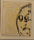 Stamp Austria 1850 #6 Type unknown used
