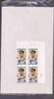 Scott #3330 Billy Mitchell Plate Block of 4 Stamps - Sealed