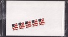 Scott #3631 Waving Flag Coil of 5 Stamps - Sealed