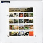 Scott #3236 American Art Sheet Of 20 Stamps - Sealed White