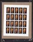 Scott #6043 Jimmy Carter Georgia Sheet of 20 Forever Stamps - Sealed 2025