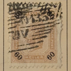 Stamp Austria 1900 #85 used