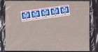 Scott #O159 Official Mail Coil of 5 Stamps - Sealed