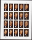 USPS Jimmy Carter Georgia Sheet of 20 Forever Stamps (6043 - 2025)