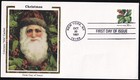 Scott #3177 American Holly (10/30/1997) Colorano Silk FDC New York, NY