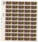 Scott #1562 Contributors to the Cause Sheet of 50 Stamps - MNH LL