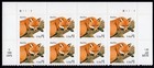 Scott #3036a Red Fox Plate Block of 8 Stamps - MNH Top