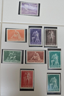 Stamp Belgium Semi-Postal & Air Post Semi-Postal 1947 #CB3, B399-B405 MNH