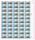 Scott #2805 Columbus - Puerto Rico Sheet of 50 Stamps - MNH UR